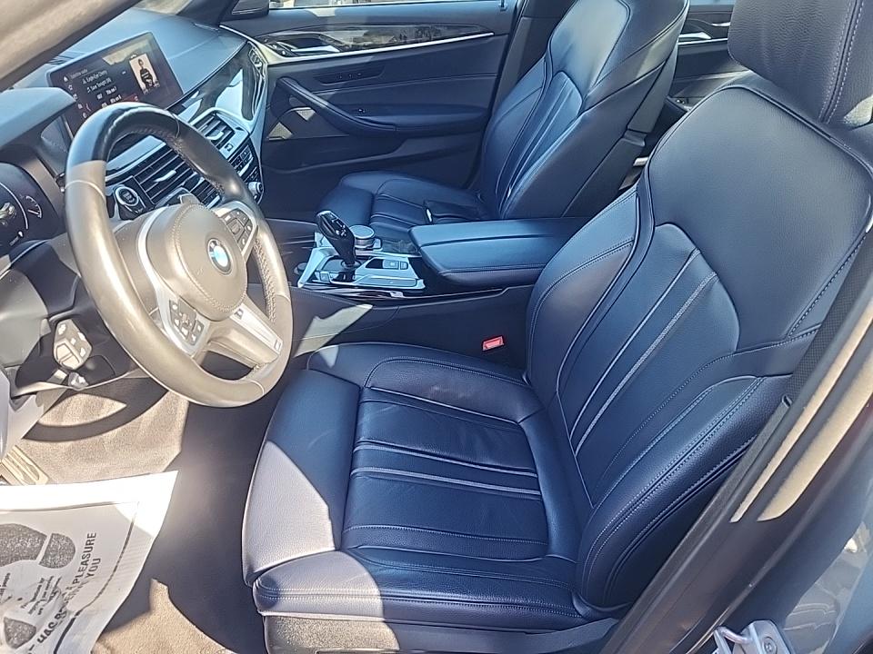 2019 BMW 5 Series 540i xDrive AWD