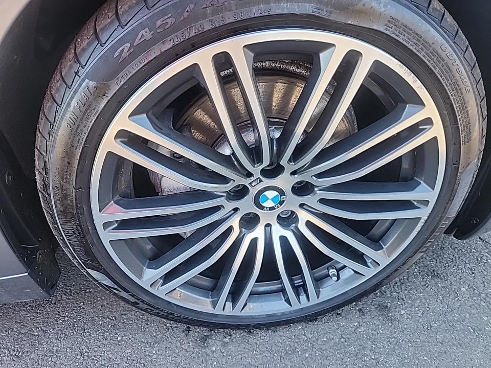 2019 BMW 5 Series 540i xDrive AWD