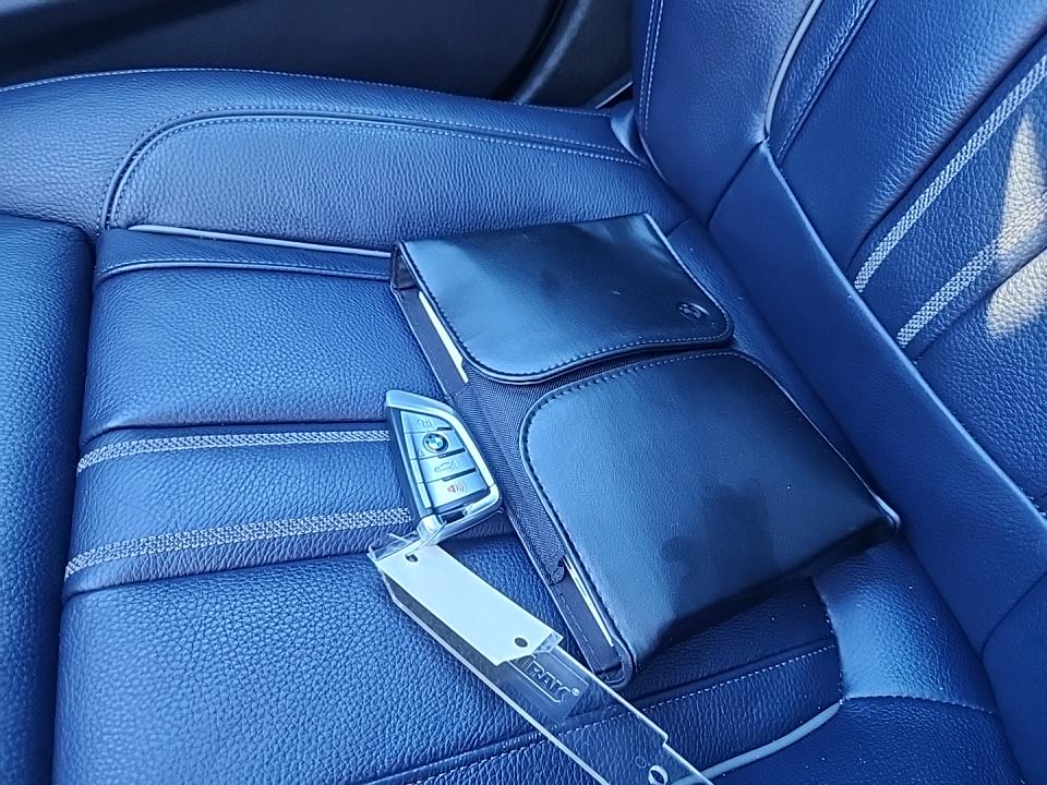 2019 BMW 5 Series 540i xDrive AWD