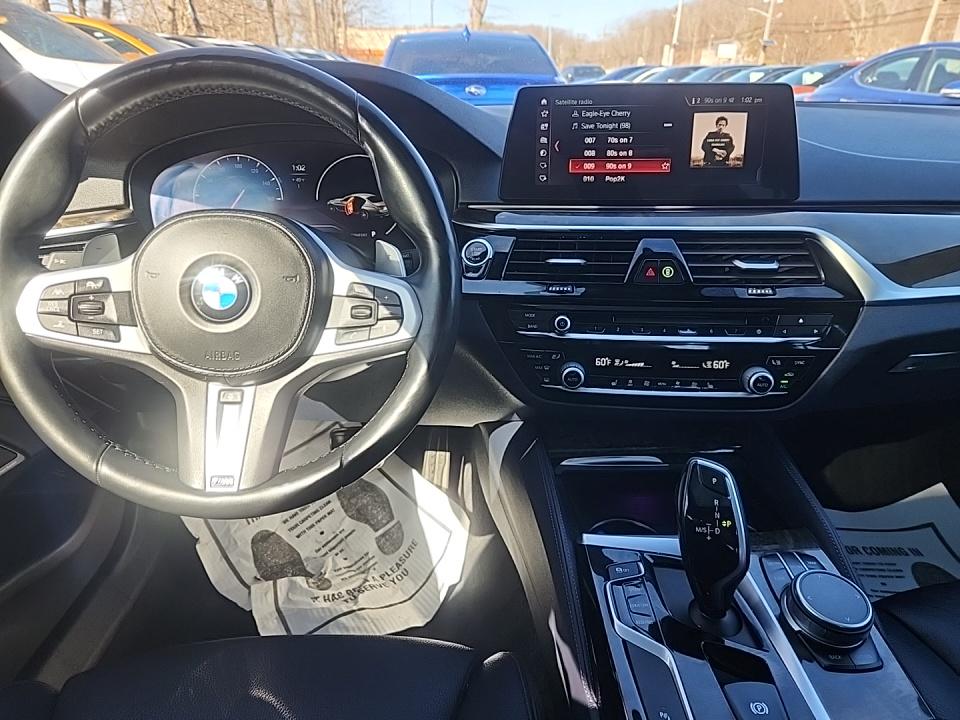 2019 BMW 5 Series 540i xDrive AWD
