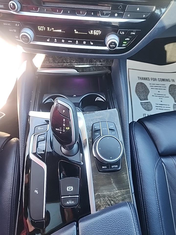 2019 BMW 5 Series 540i xDrive AWD