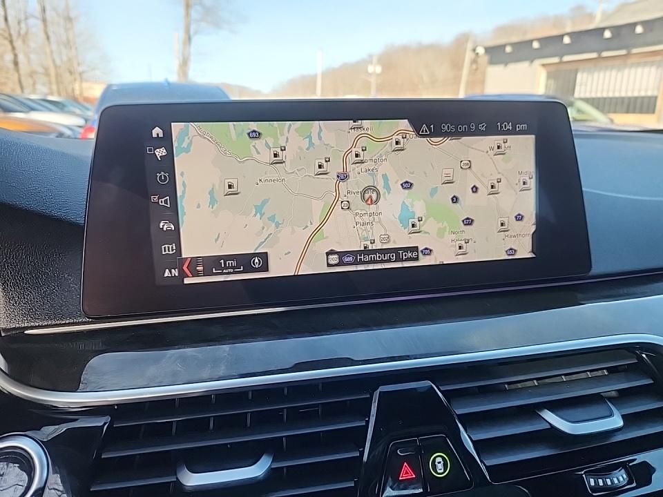 2019 BMW 5 Series 540i xDrive AWD