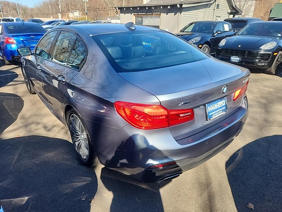 2019 BMW 5 Series 540i xDrive AWD