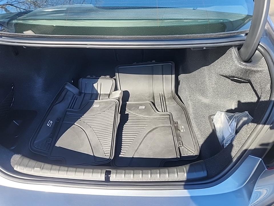 2019 BMW 5 Series 540i xDrive AWD