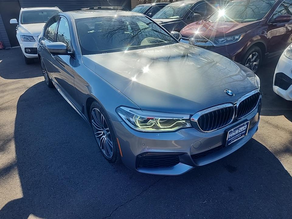 2019 BMW 5 Series 540i xDrive AWD