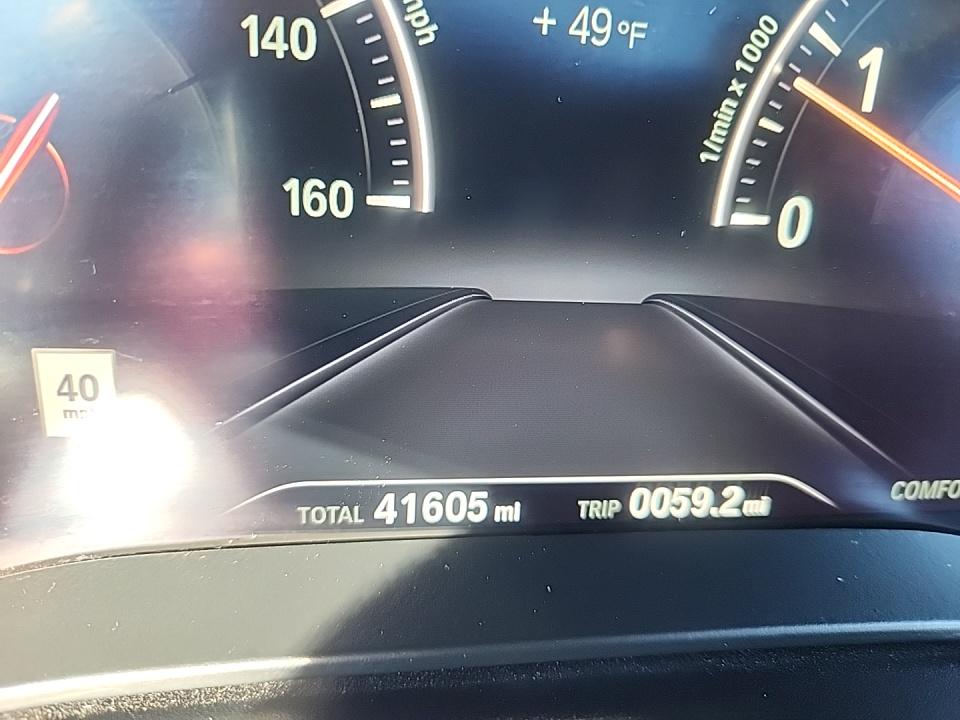 2019 BMW 5 Series 540i xDrive AWD