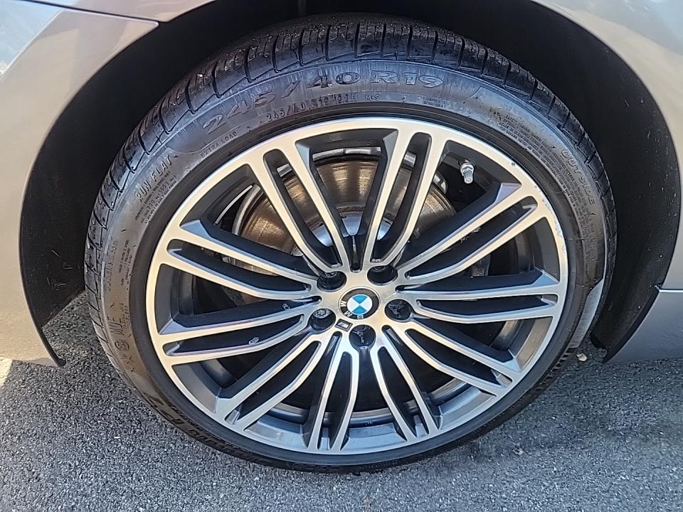 2019 BMW 5 Series 540i xDrive AWD
