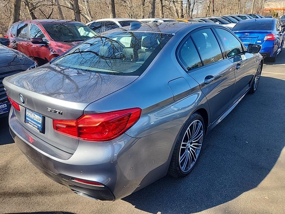 2019 BMW 5 Series 540i xDrive AWD