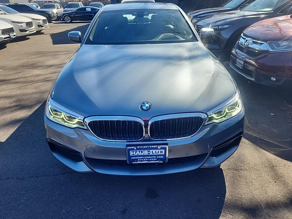 2019 BMW 5 Series 540i xDrive AWD
