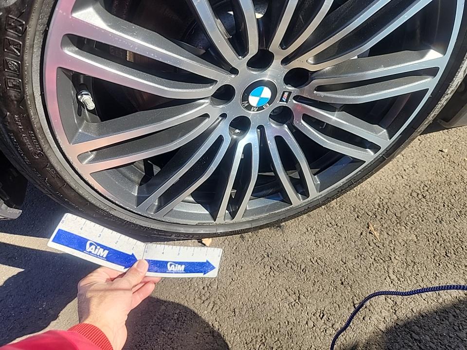 2019 BMW 5 Series 540i xDrive AWD