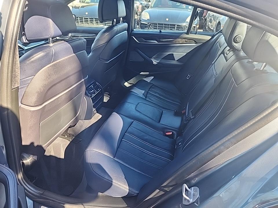 2019 BMW 5 Series 540i xDrive AWD