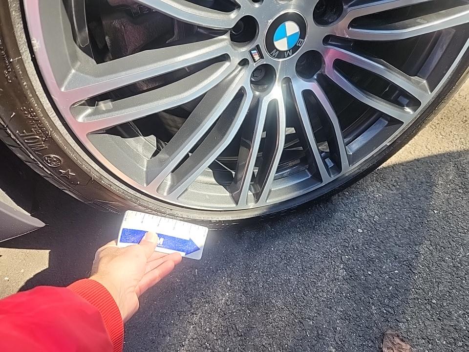 2019 BMW 5 Series 540i xDrive AWD