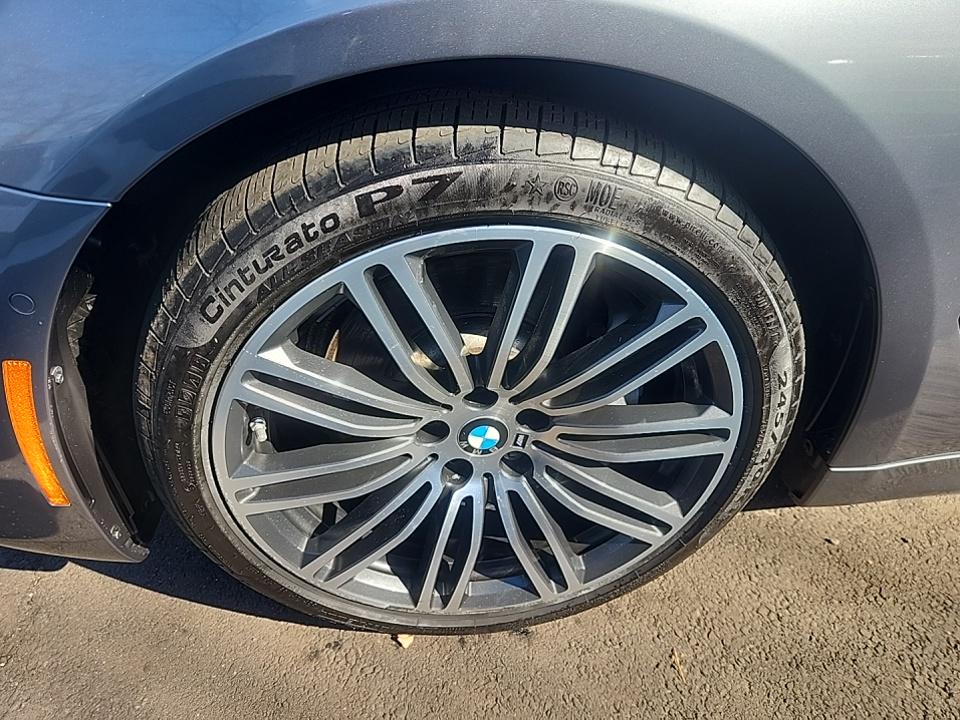 2019 BMW 5 Series 540i xDrive AWD
