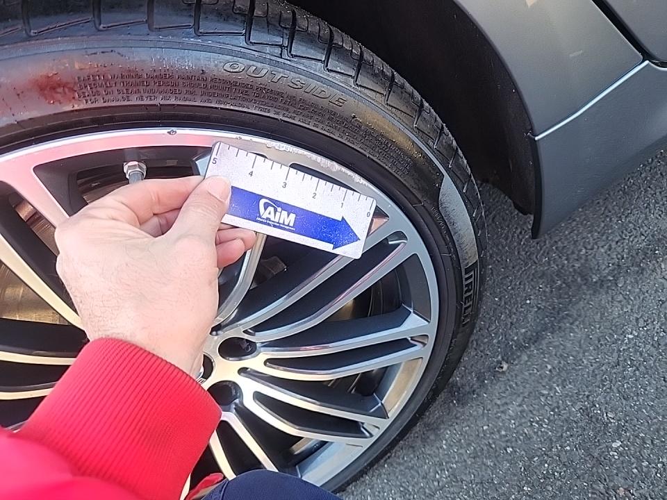 2019 BMW 5 Series 540i xDrive AWD