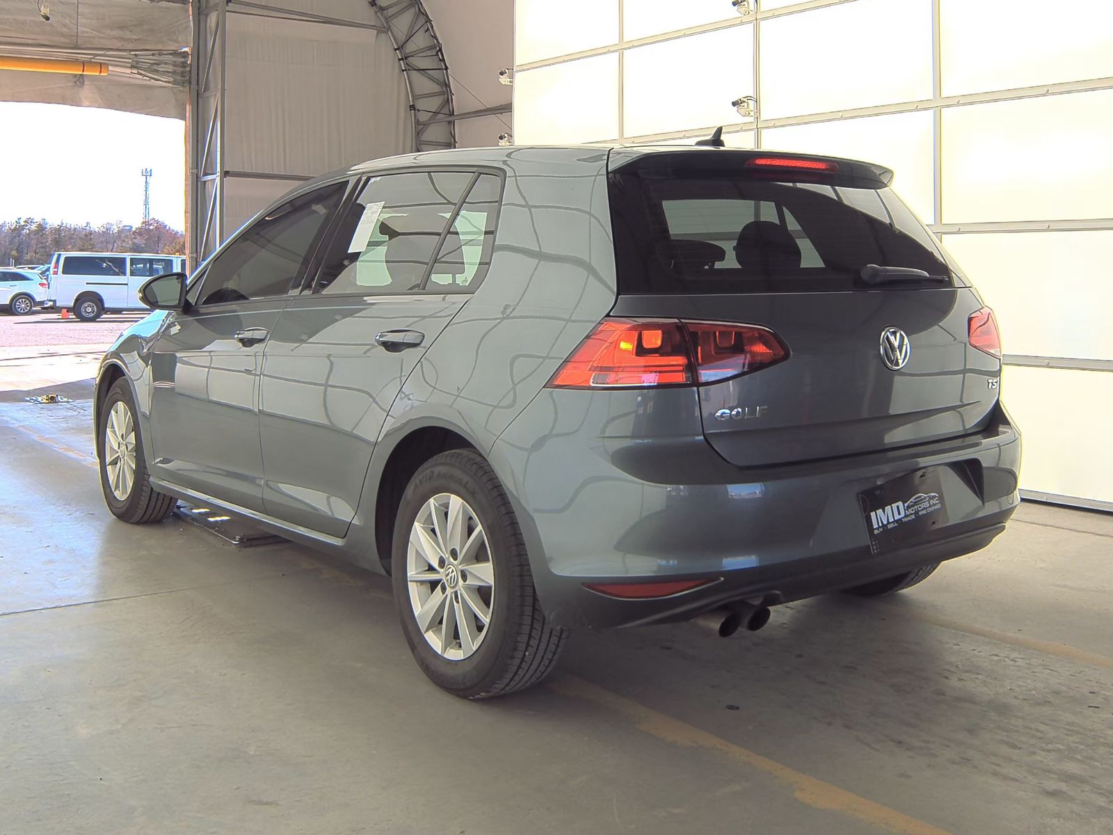 2016 Volkswagen Golf 1.8T S FWD