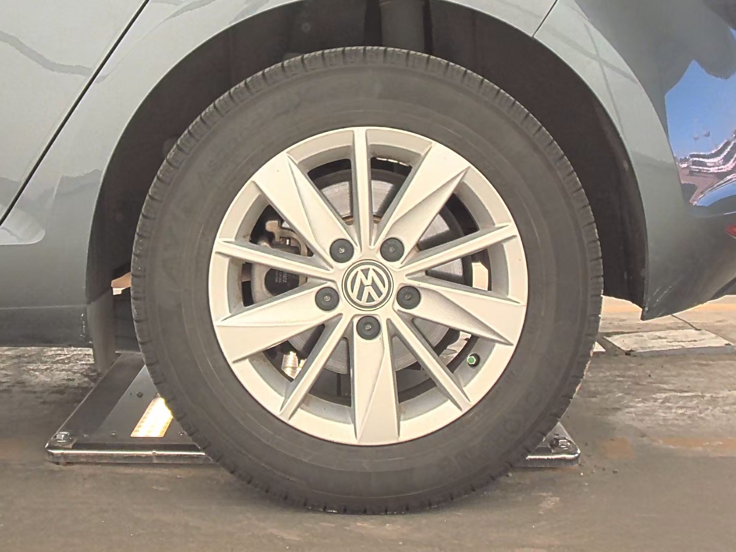 2016 Volkswagen Golf 1.8T S FWD