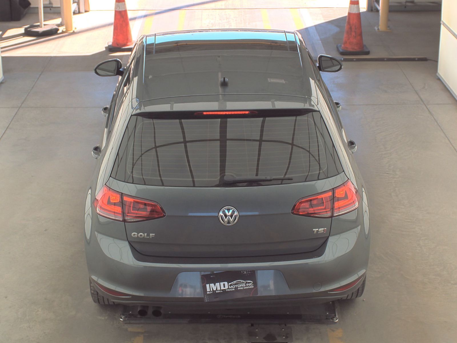 2016 Volkswagen Golf 1.8T S FWD