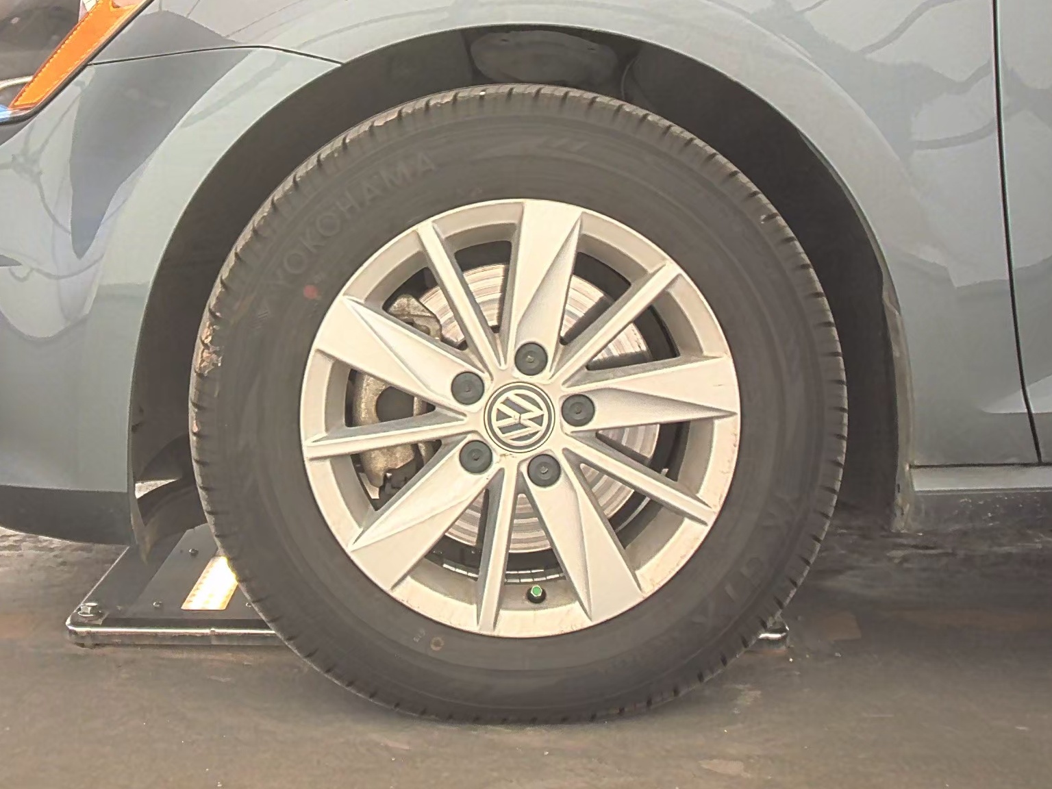 2016 Volkswagen Golf 1.8T S FWD