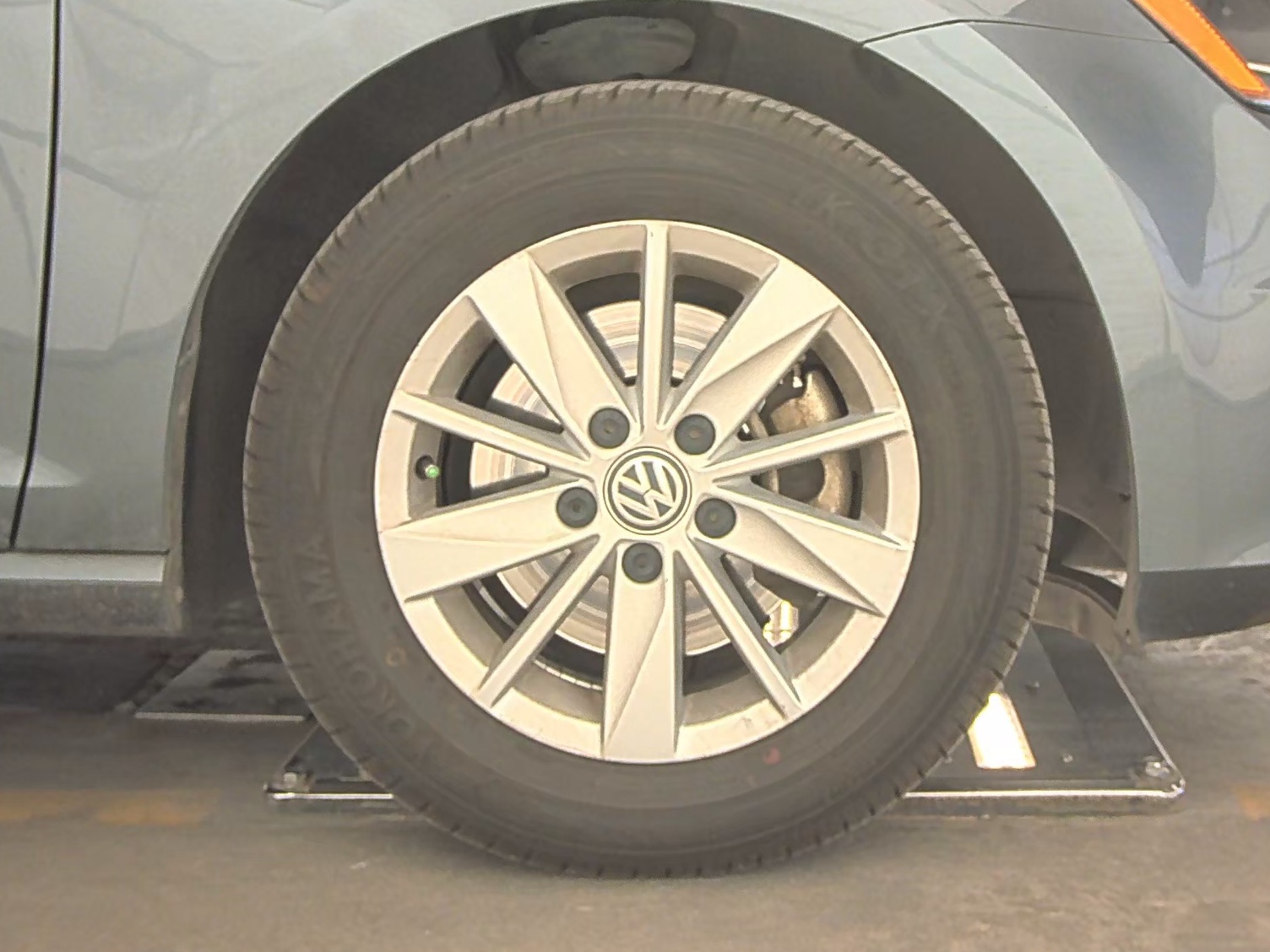 2016 Volkswagen Golf 1.8T S FWD