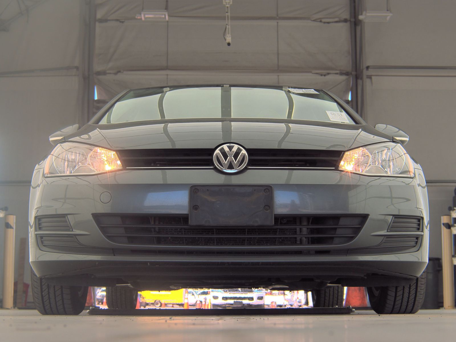 2016 Volkswagen Golf 1.8T S FWD