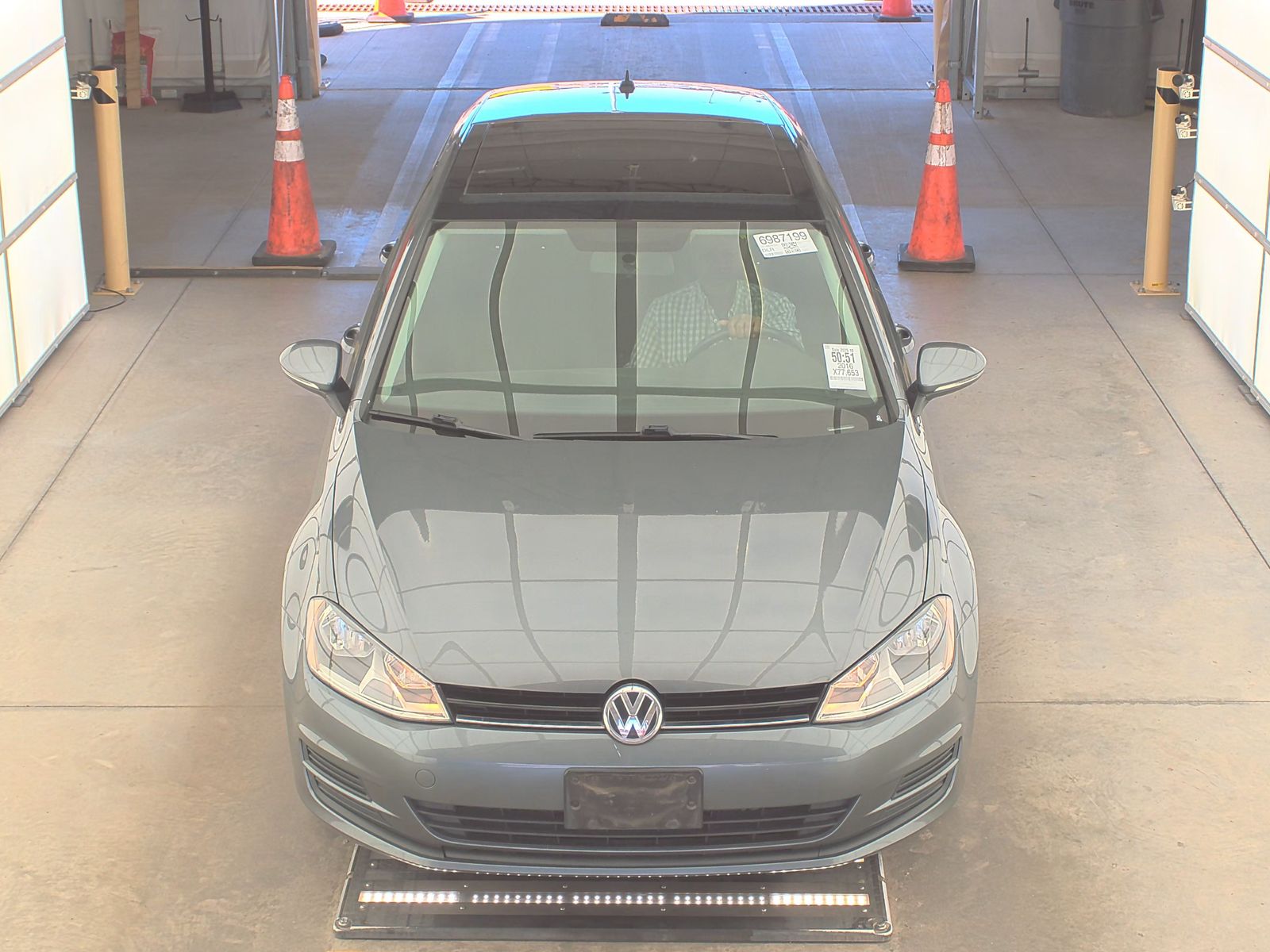 2016 Volkswagen Golf 1.8T S FWD