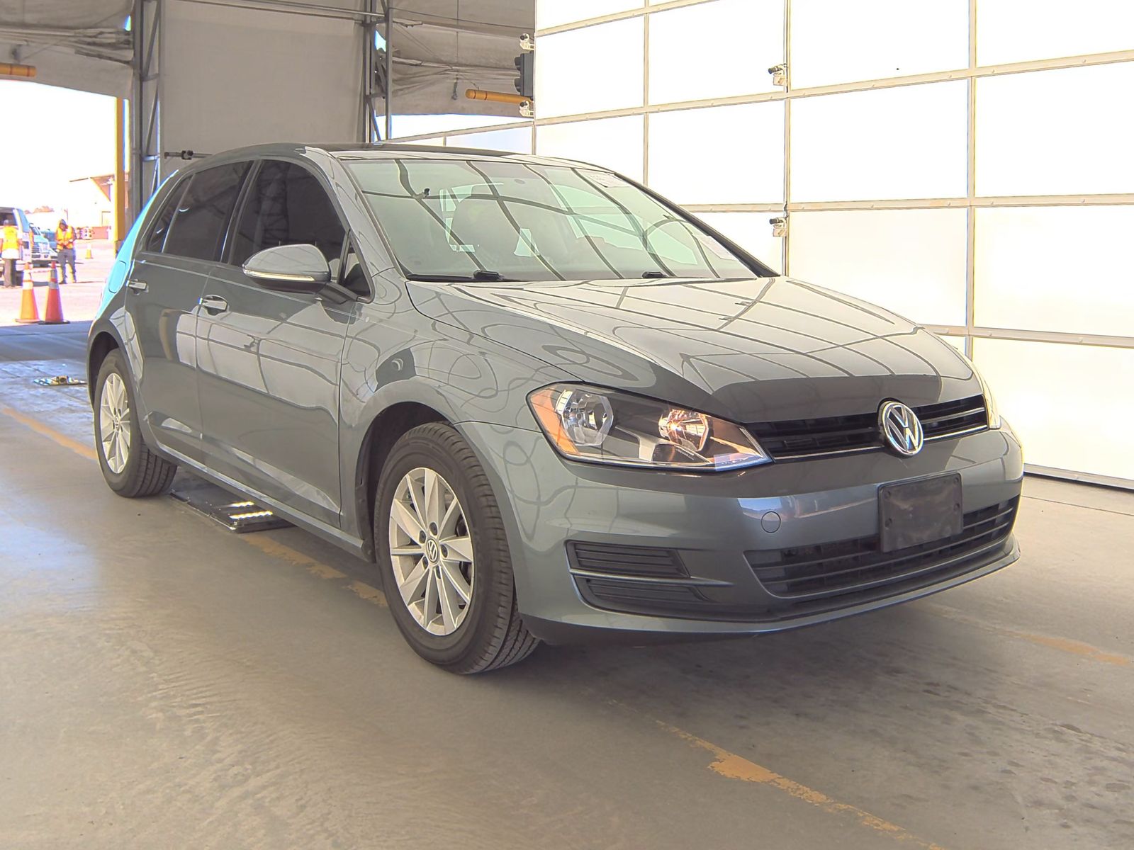 2016 Volkswagen Golf 1.8T S FWD