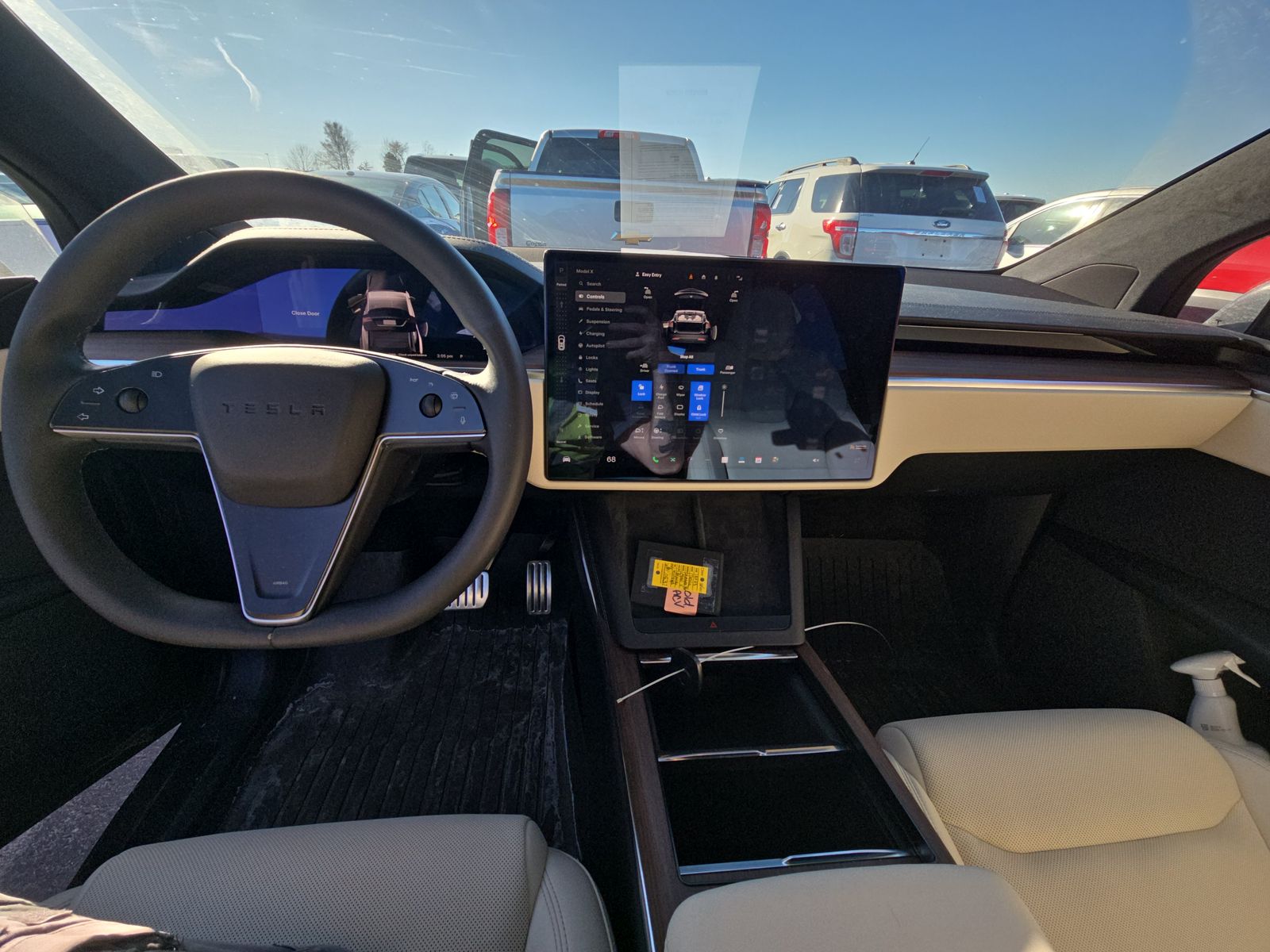 2023 Tesla Model X Base AWD