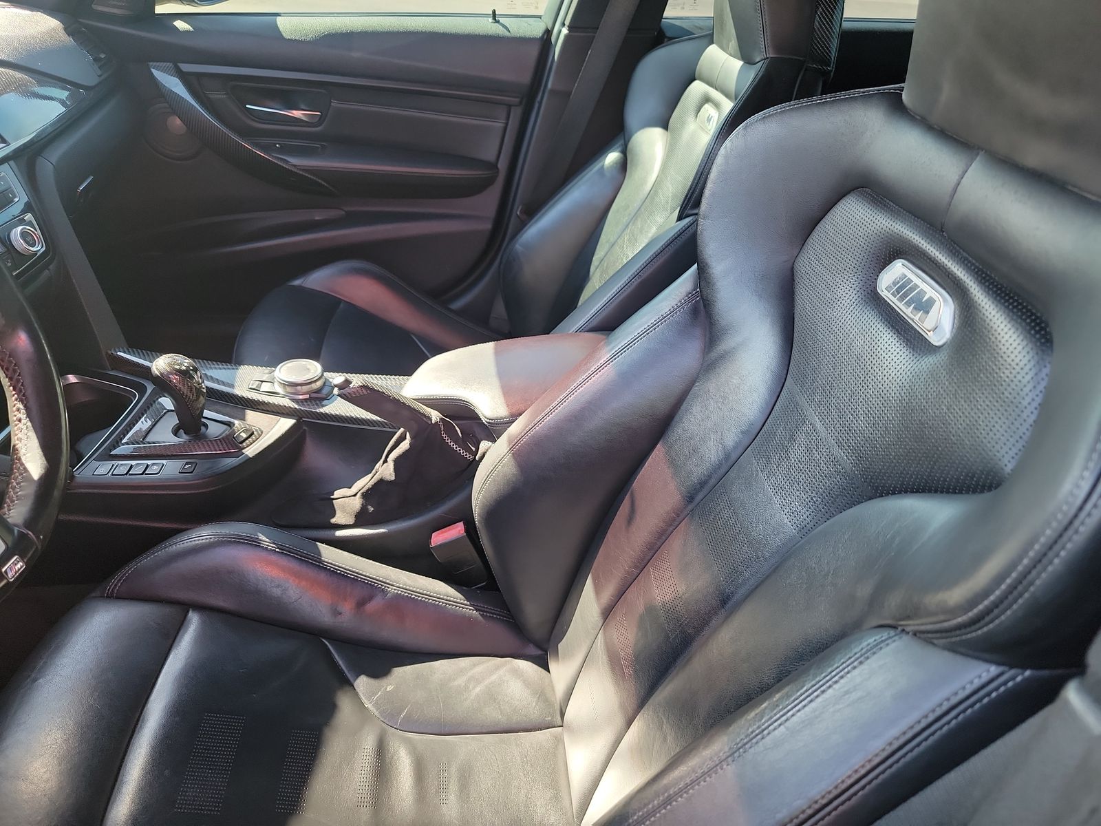 2015 BMW M3 Base RWD