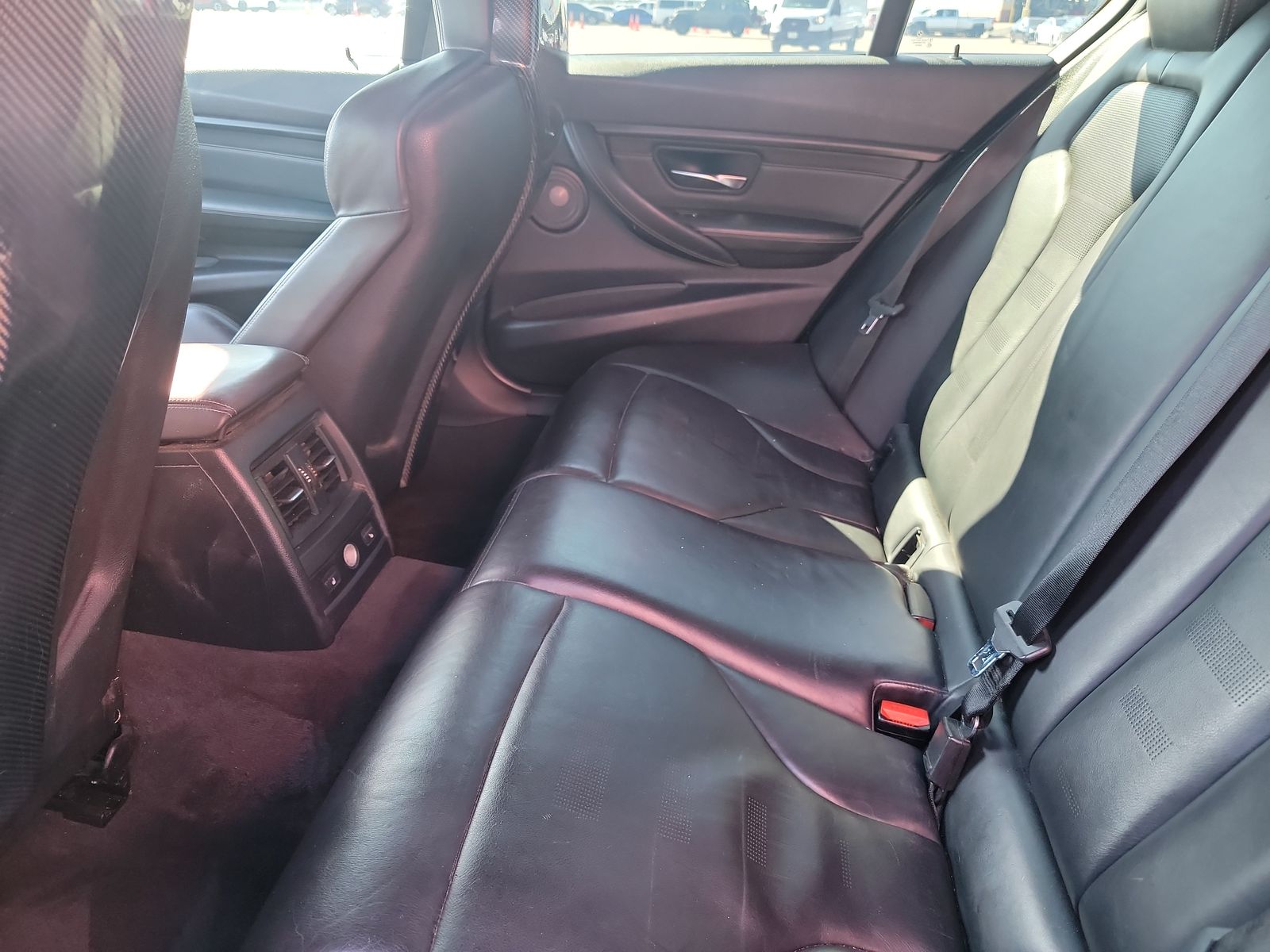 2015 BMW M3 Base RWD
