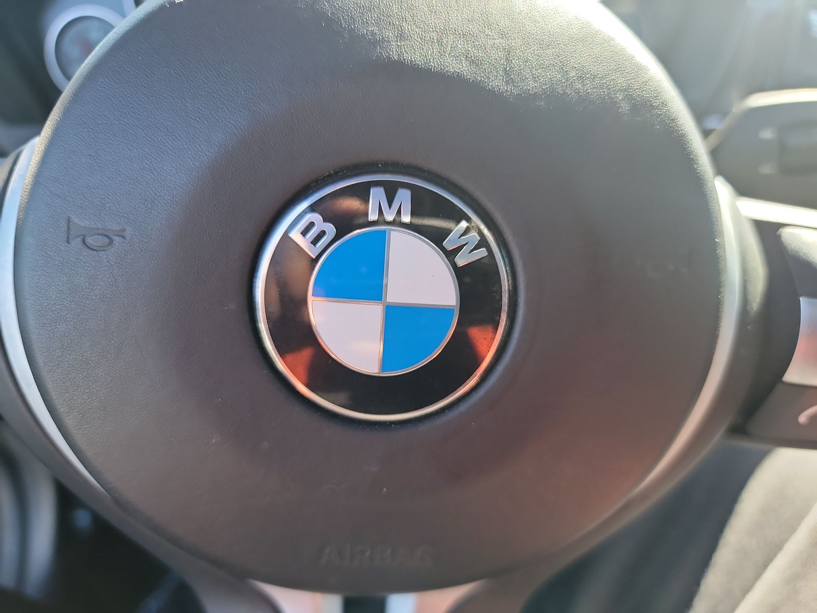 2015 BMW M3 Base RWD