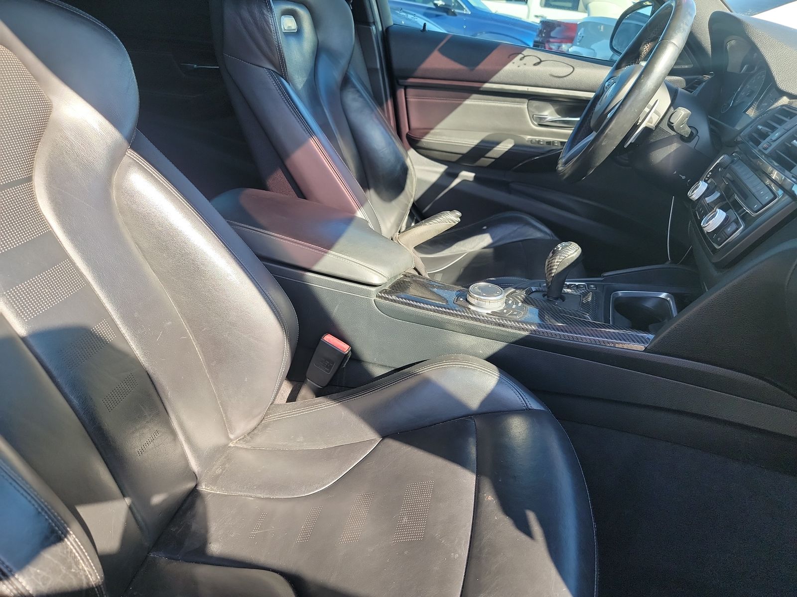 2015 BMW M3 Base RWD