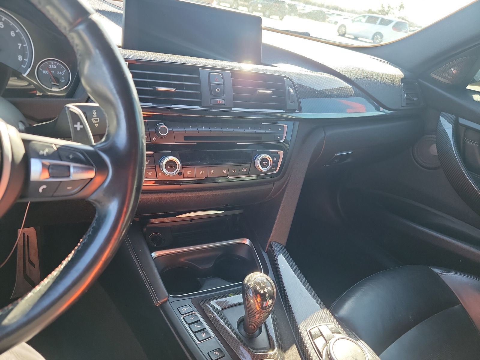 2015 BMW M3 Base RWD