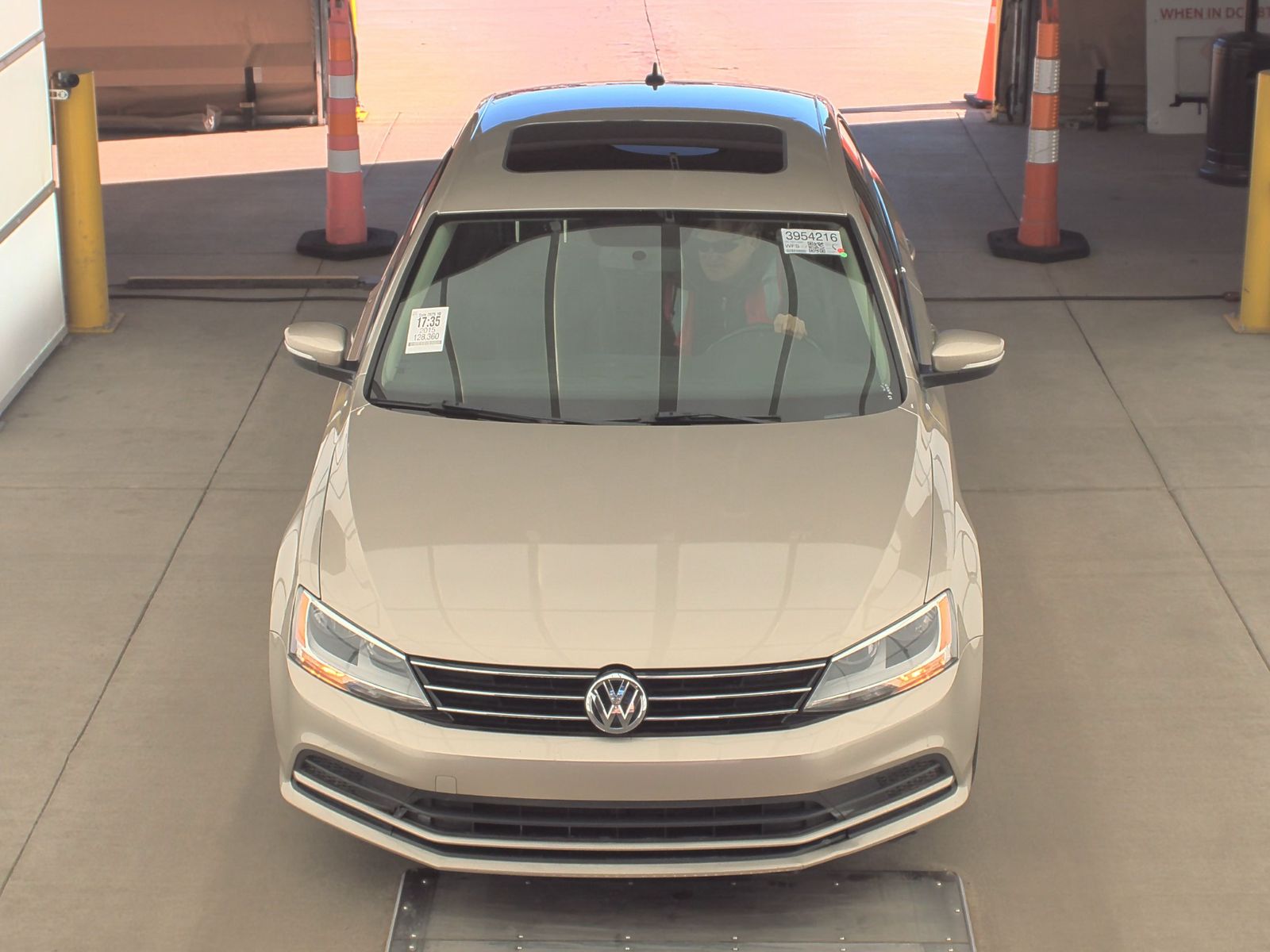 2015 Volkswagen Jetta 2.0L TDI SE FWD