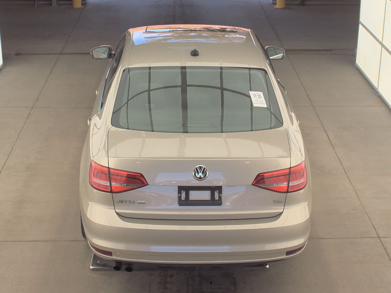 2015 Volkswagen Jetta 2.0L TDI SE FWD