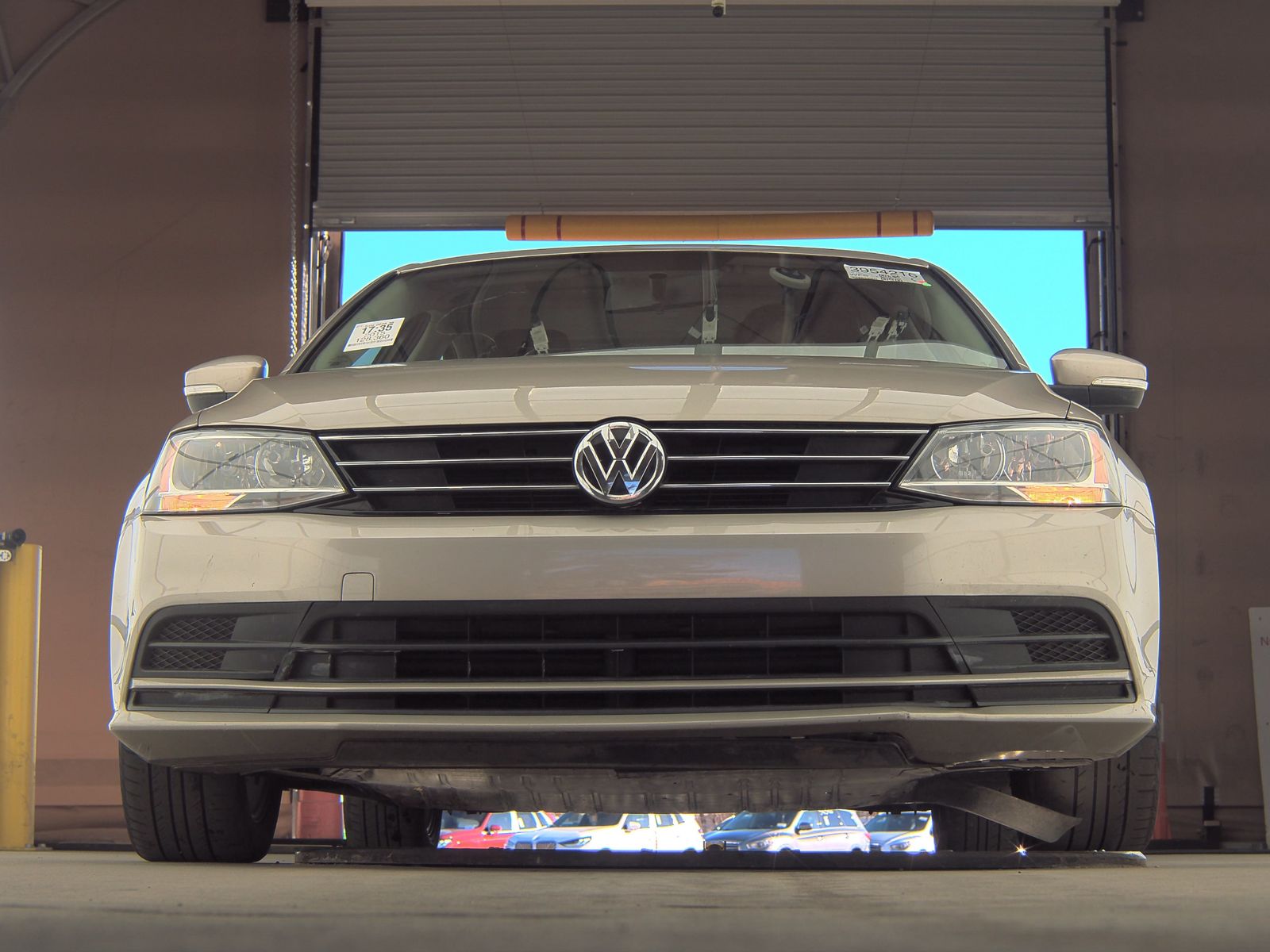 2015 Volkswagen Jetta 2.0L TDI SE FWD