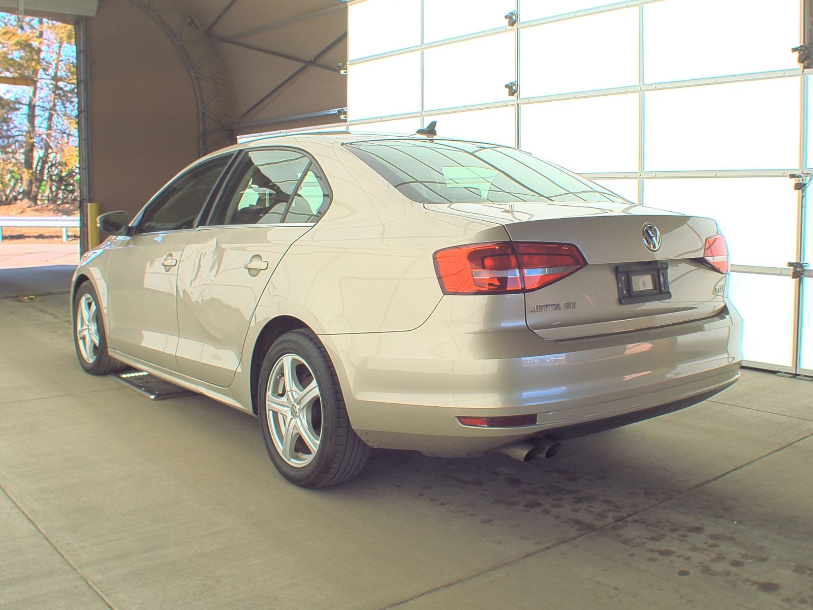 2015 Volkswagen Jetta 2.0L TDI SE FWD