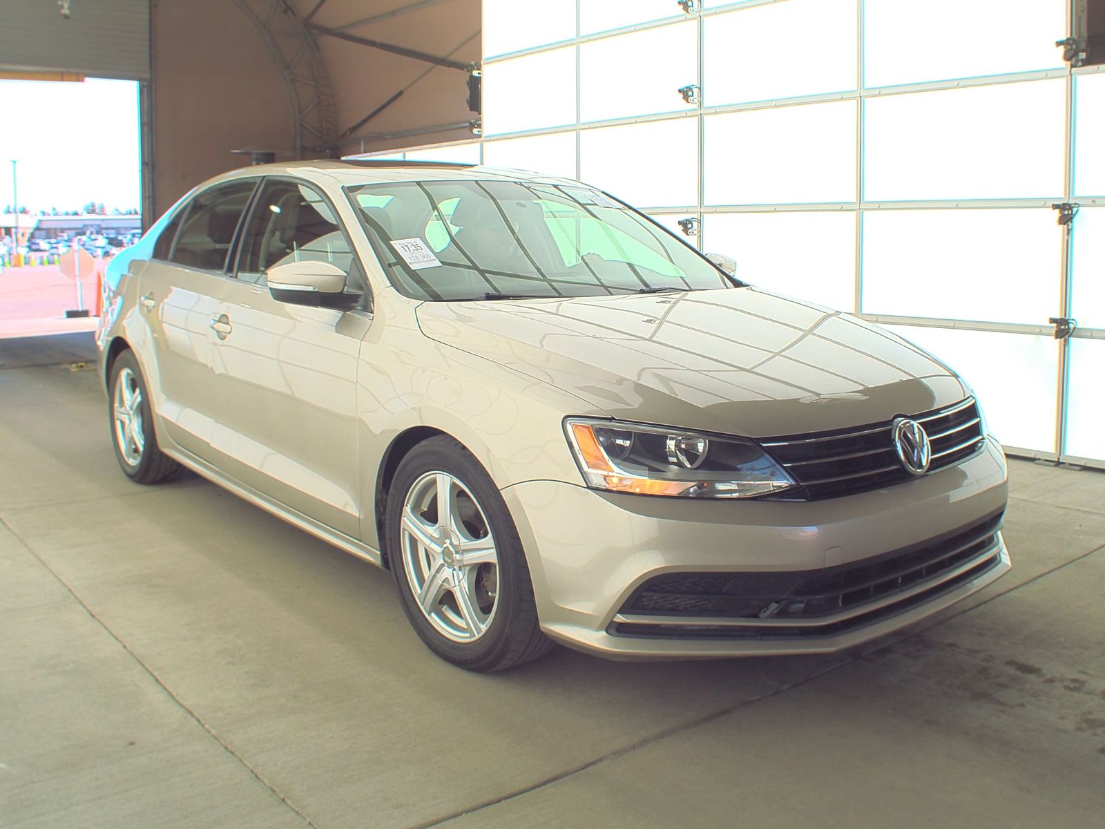 2015 Volkswagen Jetta 2.0L TDI SE FWD