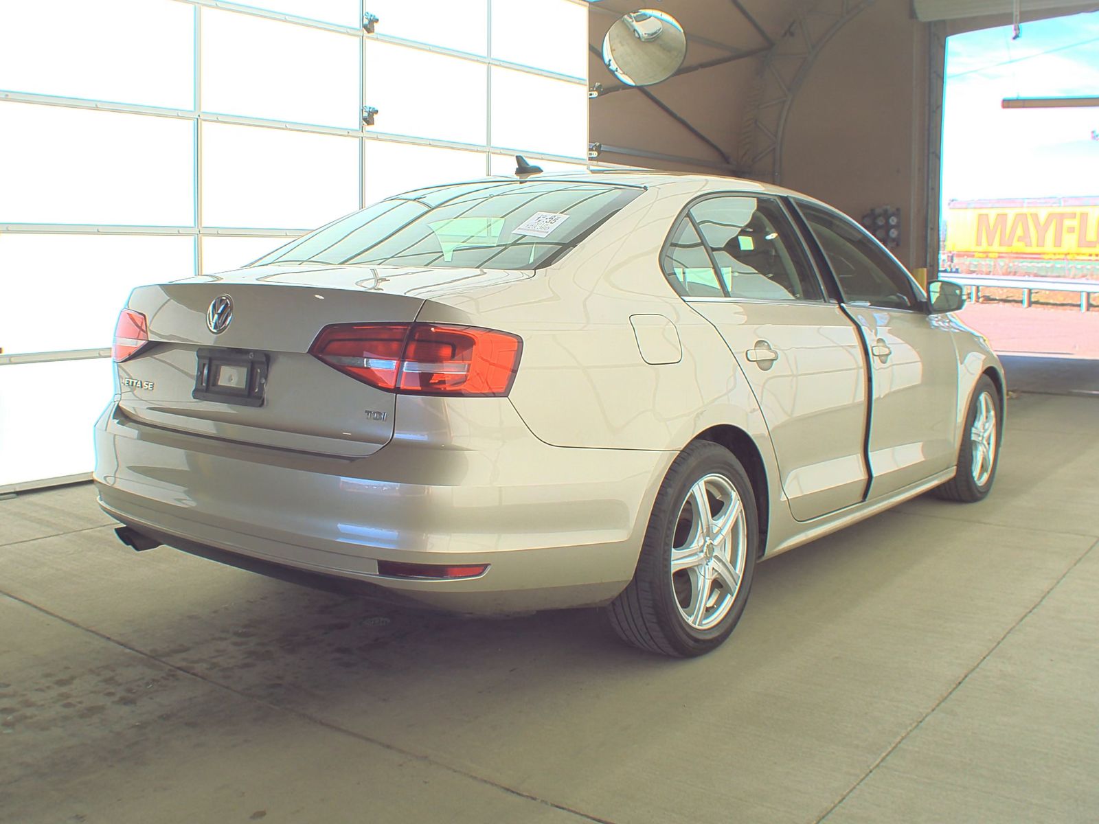 2015 Volkswagen Jetta 2.0L TDI SE FWD