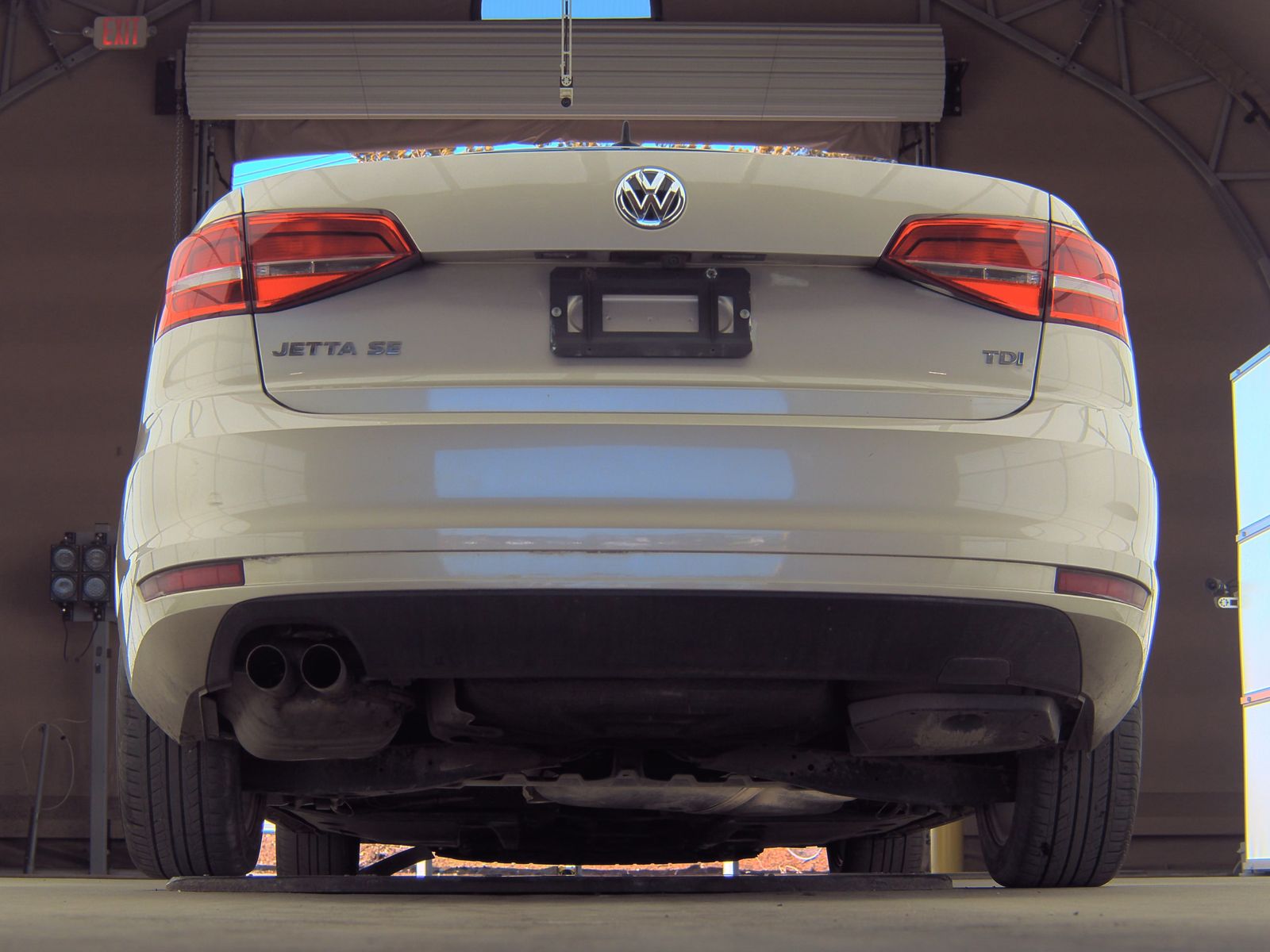 2015 Volkswagen Jetta 2.0L TDI SE FWD