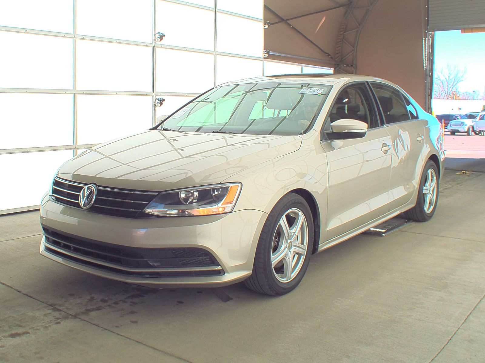 2015 Volkswagen Jetta 2.0L TDI SE FWD