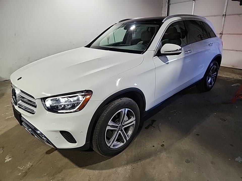 2021 Mercedes-Benz GLC 300