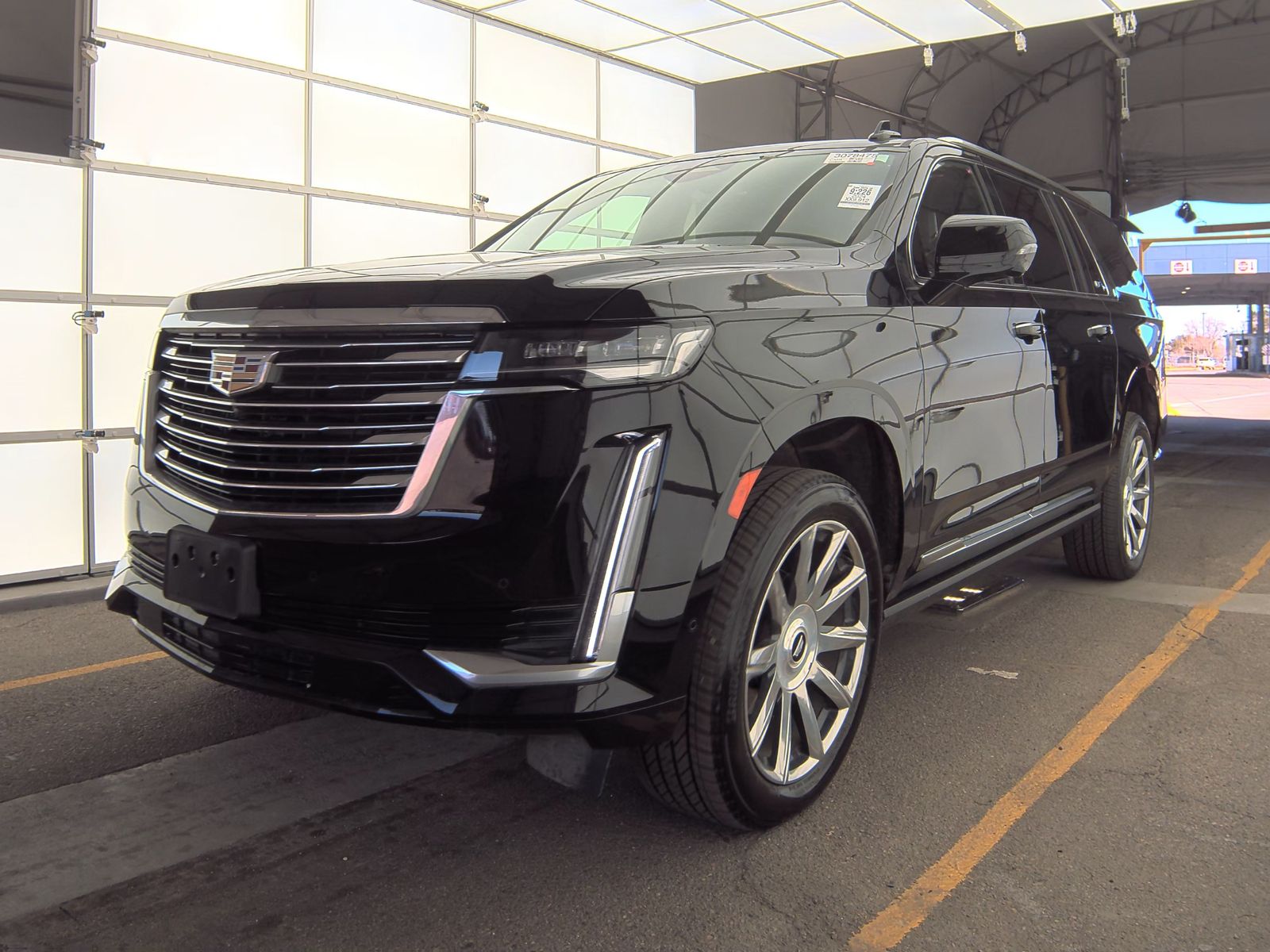 2024 Cadillac Escalade ESV Premium Luxury Platinum AWD