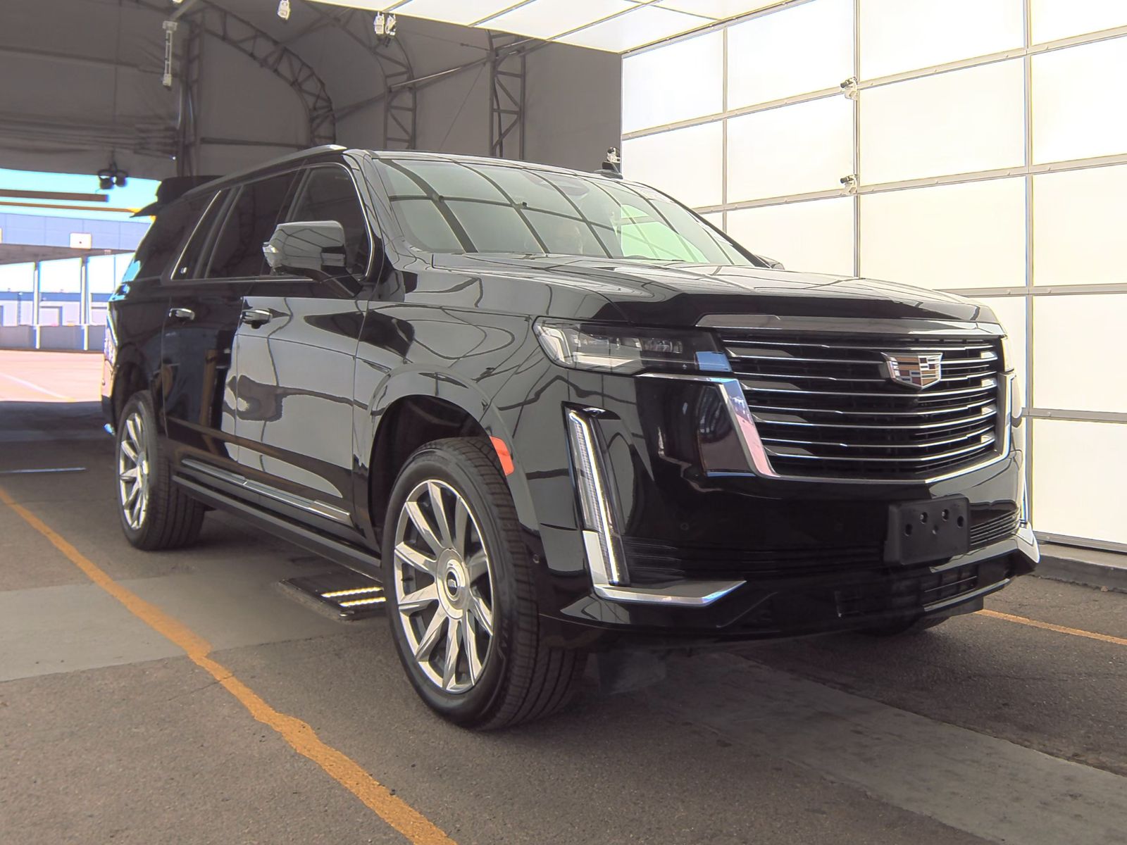 2024 Cadillac Escalade ESV Premium Luxury Platinum AWD