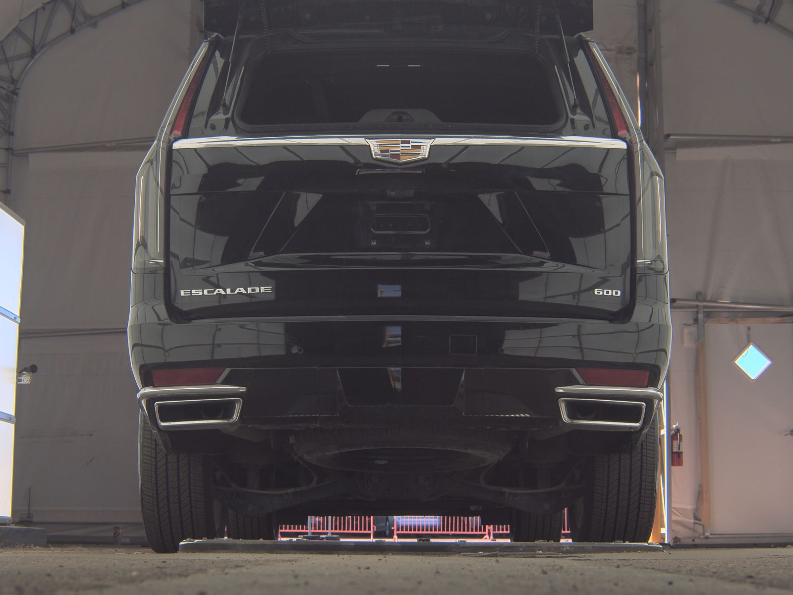2024 Cadillac Escalade ESV Premium Luxury Platinum AWD