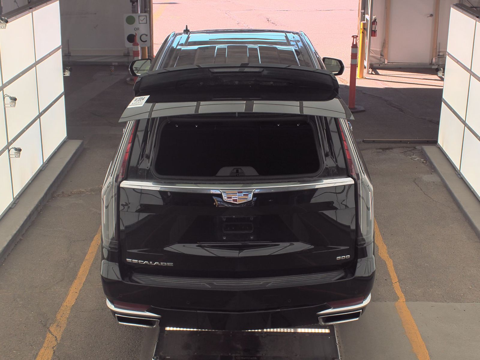 2024 Cadillac Escalade ESV Premium Luxury Platinum AWD