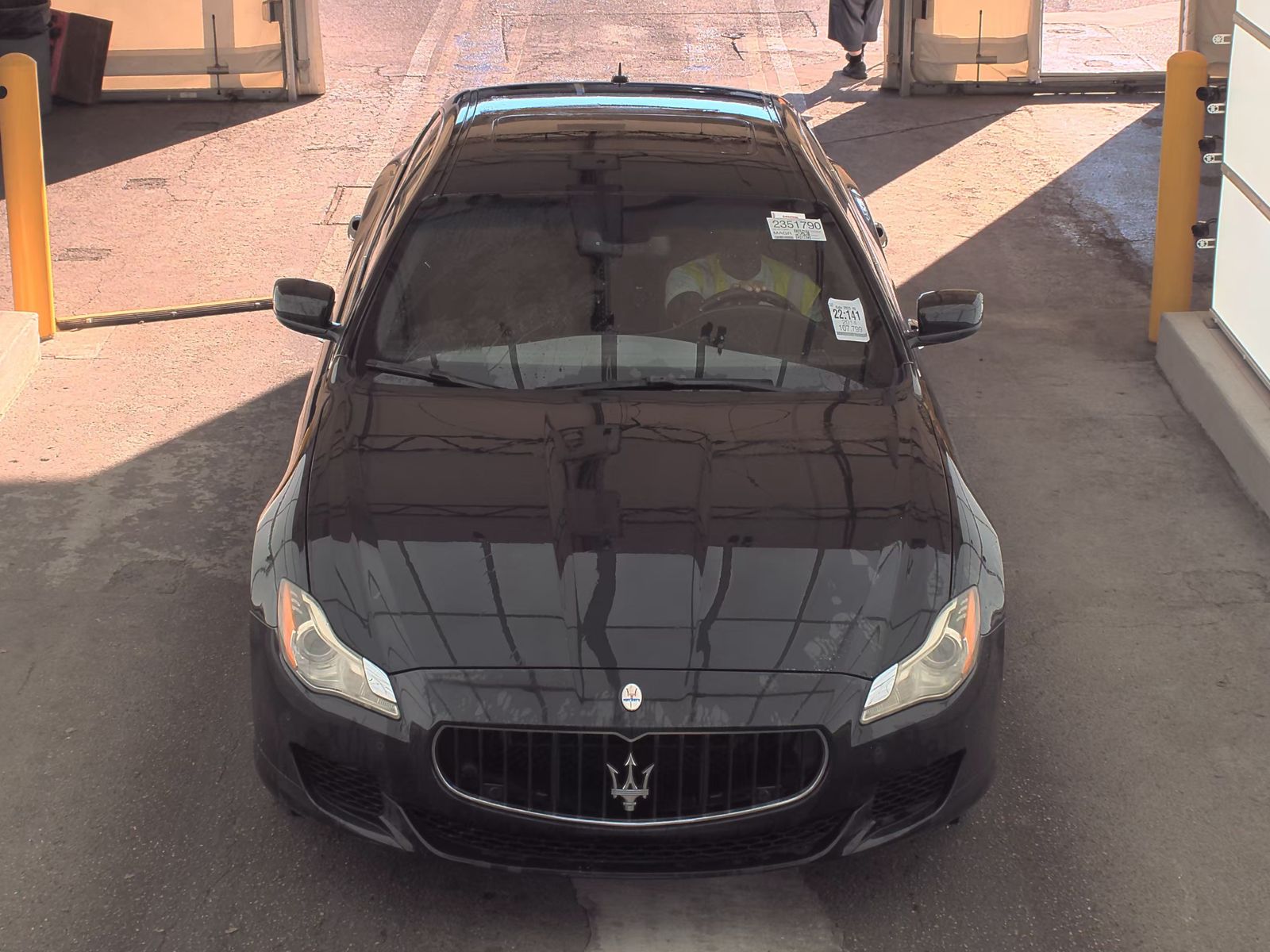 2014 Maserati Quattroporte S Q4 AWD