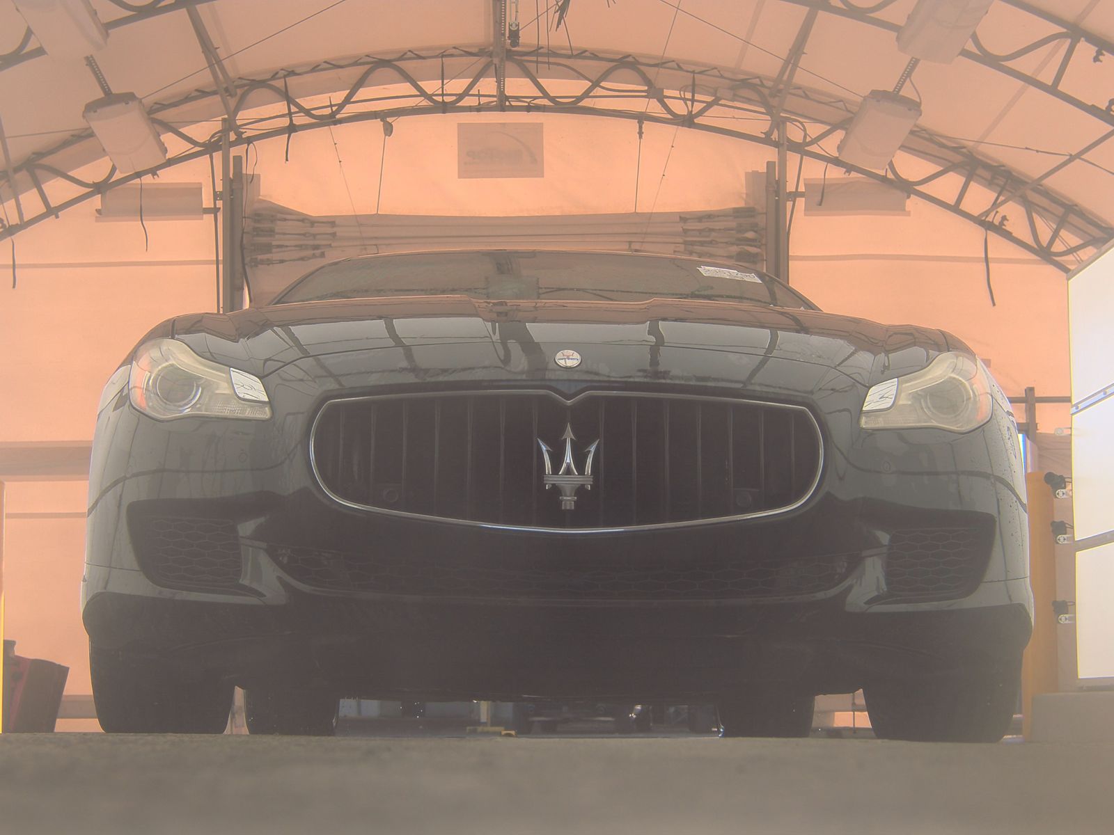 2014 Maserati Quattroporte S Q4 AWD