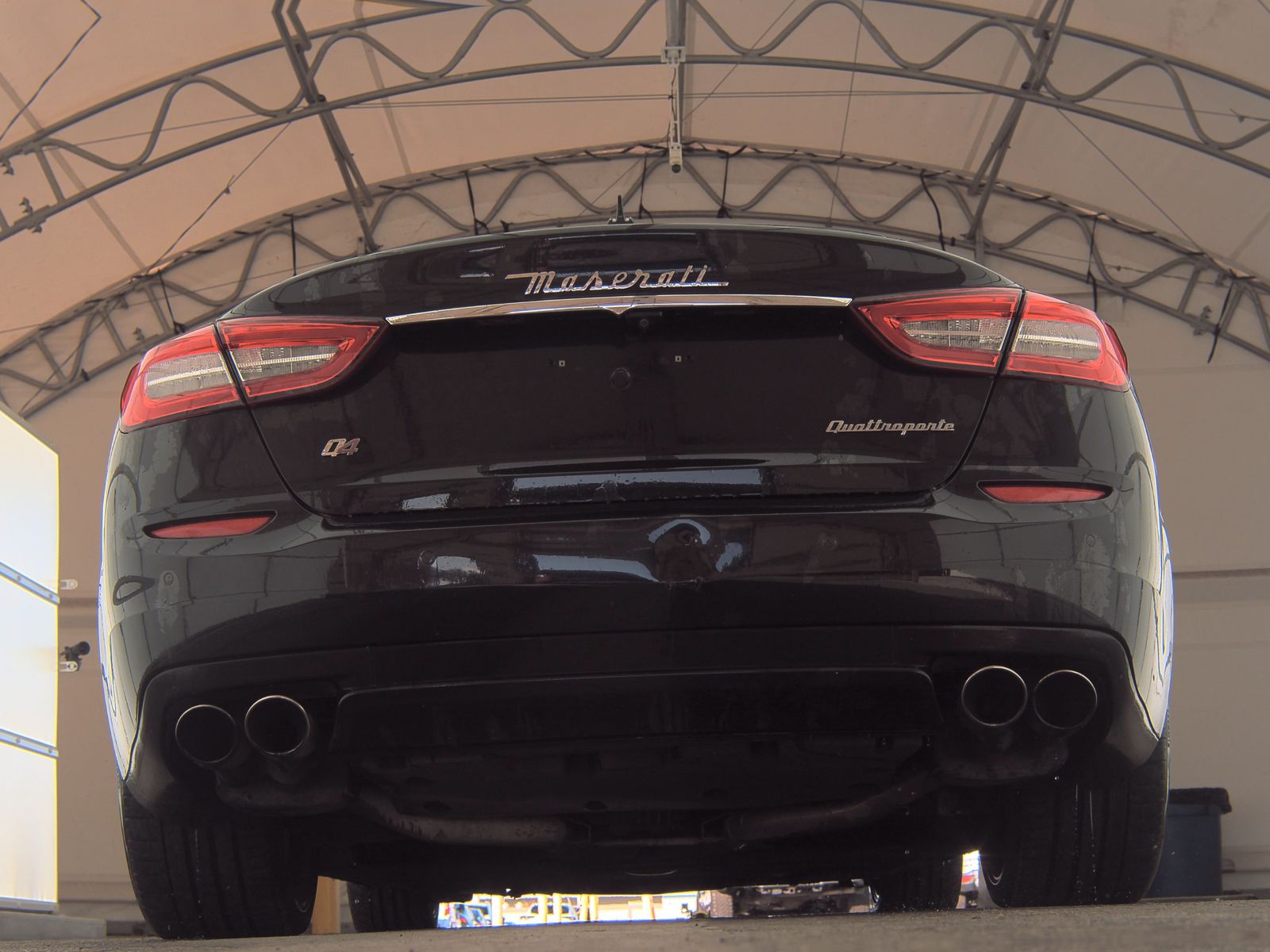 2014 Maserati Quattroporte S Q4 AWD