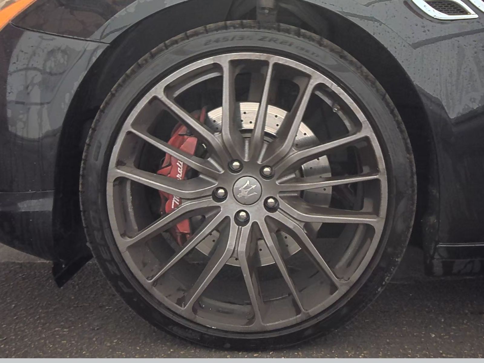 2014 Maserati Quattroporte S Q4 AWD