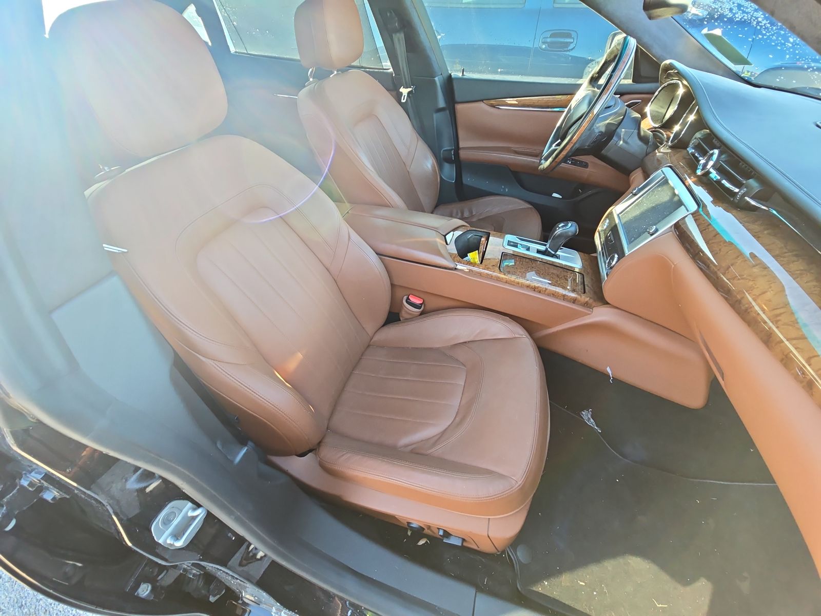 2014 Maserati Quattroporte S Q4 AWD